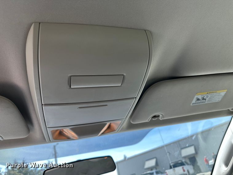 image for item DV0863 2016 Dodge Grand Caravan van