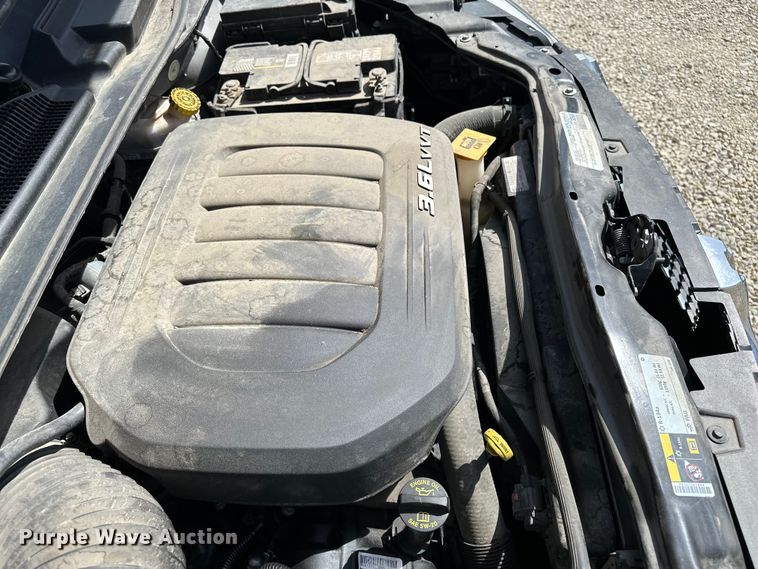 image for item DV0863 2016 Dodge Grand Caravan van