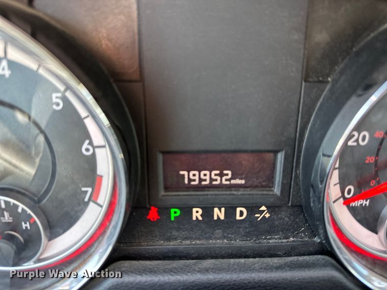 image for item DV0863 2016 Dodge Grand Caravan van