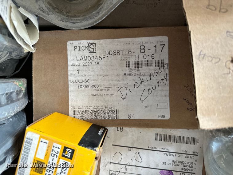 image for item DV0864 Automotive parts