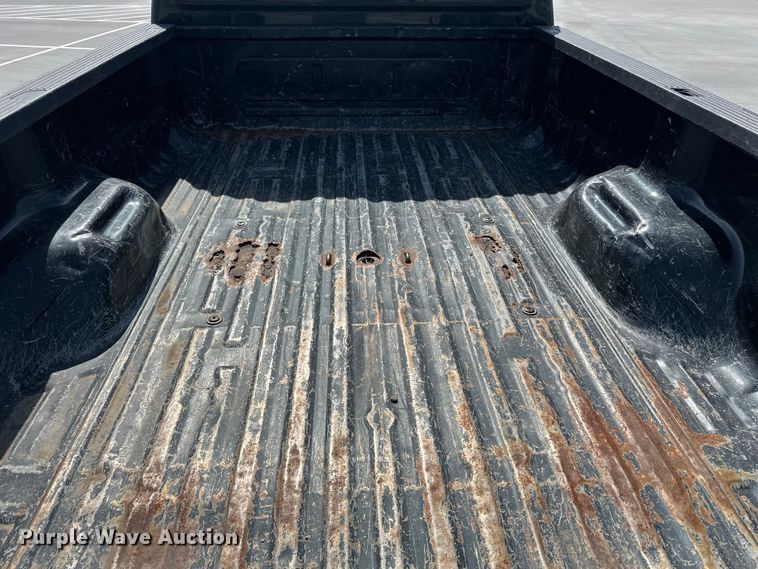 image for item DV0870 2007 Ford F250 Super Duty Ext. Cab pickup truck