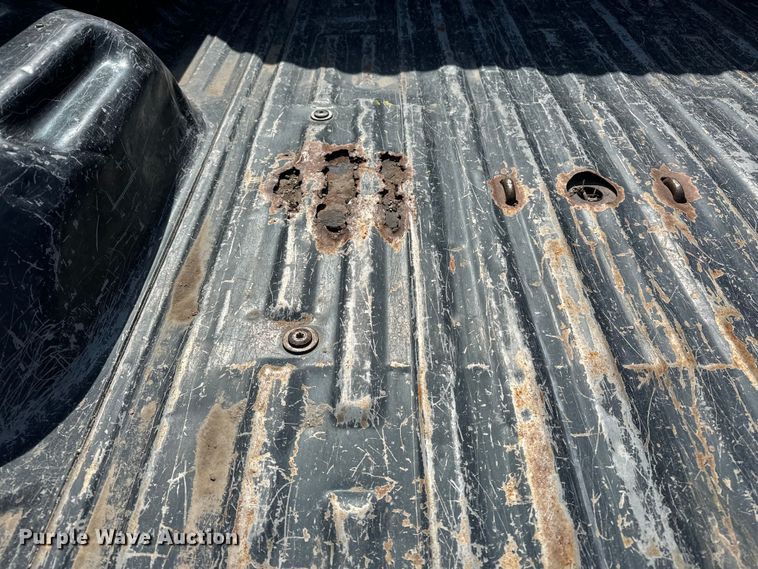 image for item DV0870 2007 Ford F250 Super Duty Ext. Cab pickup truck