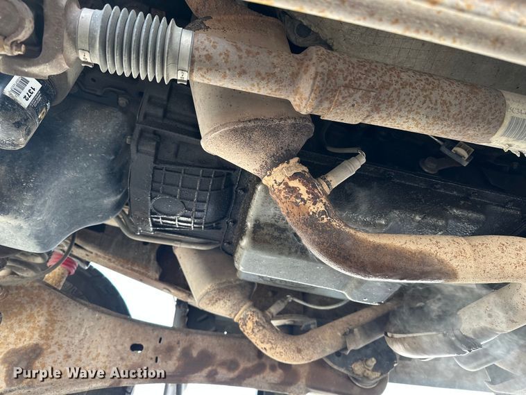 image for item DV0870 2007 Ford F250 Super Duty Ext. Cab pickup truck