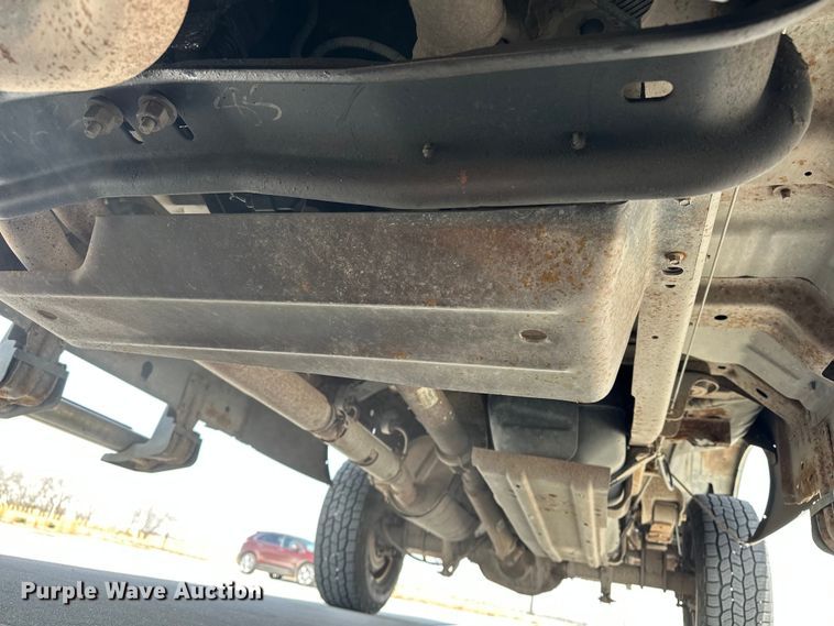 image for item DV0870 2007 Ford F250 Super Duty Ext. Cab pickup truck