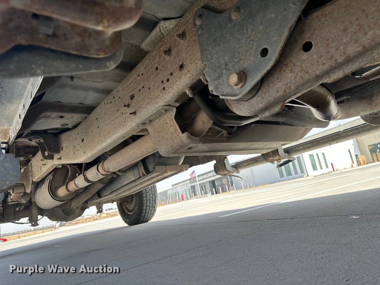 image for item DV0870 2007 Ford F250 Super Duty Ext. Cab pickup truck