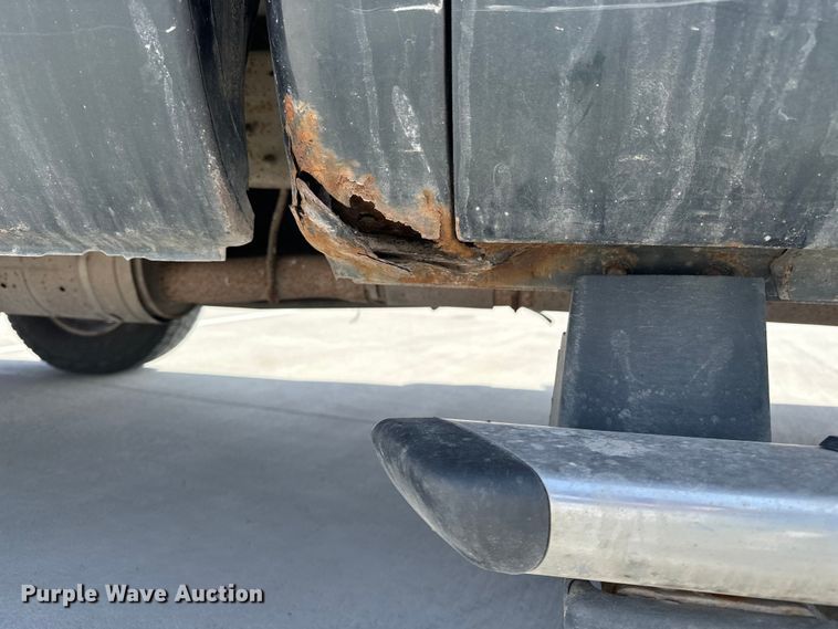 image for item DV0870 2007 Ford F250 Super Duty Ext. Cab pickup truck