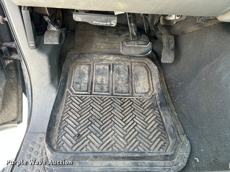 image for item DV0870 2007 Ford F250 Super Duty Ext. Cab pickup truck