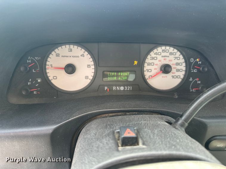 image for item DV0870 2007 Ford F250 Super Duty Ext. Cab pickup truck