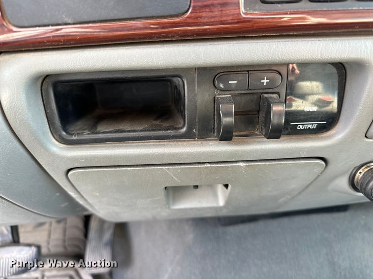 image for item DV0870 2007 Ford F250 Super Duty Ext. Cab pickup truck