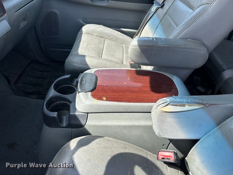 image for item DV0870 2007 Ford F250 Super Duty Ext. Cab pickup truck