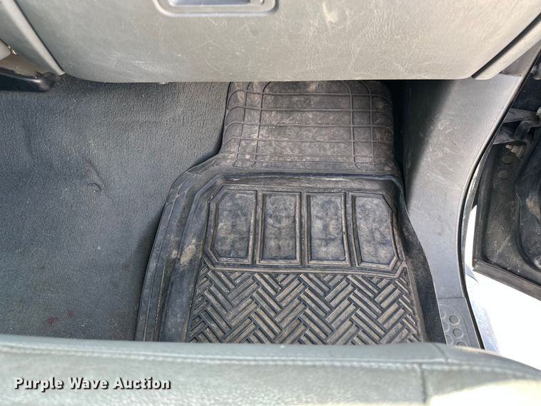 image for item DV0870 2007 Ford F250 Super Duty Ext. Cab pickup truck