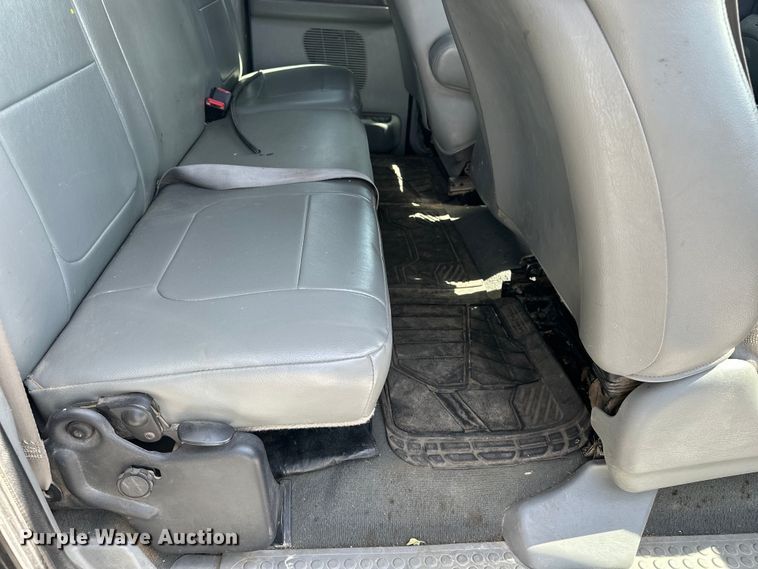 image for item DV0870 2007 Ford F250 Super Duty Ext. Cab pickup truck