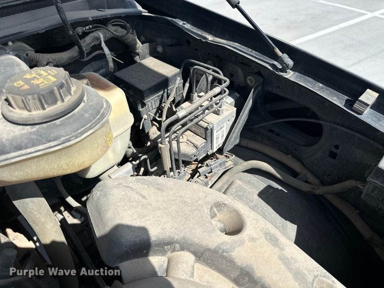 image for item DV0870 2007 Ford F250 Super Duty Ext. Cab pickup truck