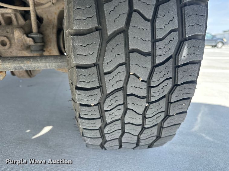 image for item DV0870 2007 Ford F250 Super Duty Ext. Cab pickup truck