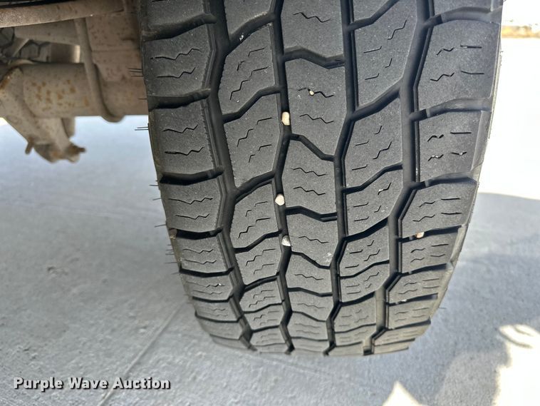 image for item DV0870 2007 Ford F250 Super Duty Ext. Cab pickup truck