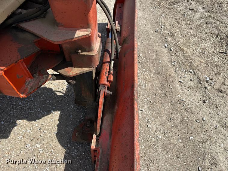 image for item DV0871 1978 Ditch Witch R40 trencher