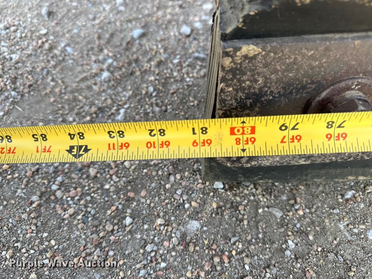 image for item DV0871 1978 Ditch Witch R40 trencher