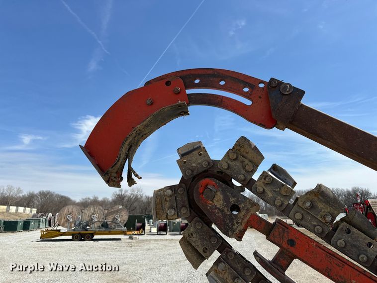 image for item DV0871 1978 Ditch Witch R40 trencher