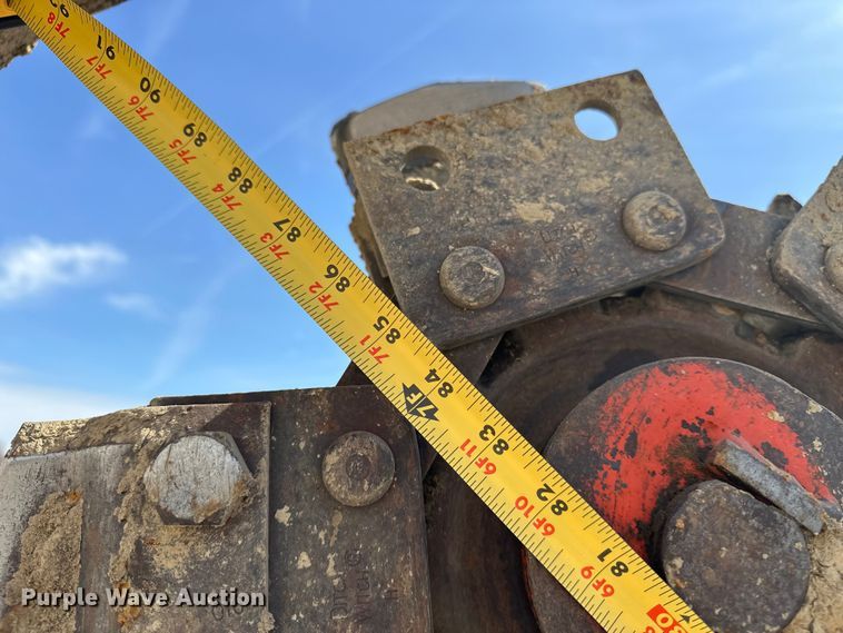 image for item DV0871 1978 Ditch Witch R40 trencher