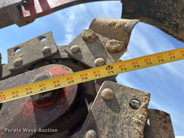 image for item DV0871 1978 Ditch Witch R40 trencher