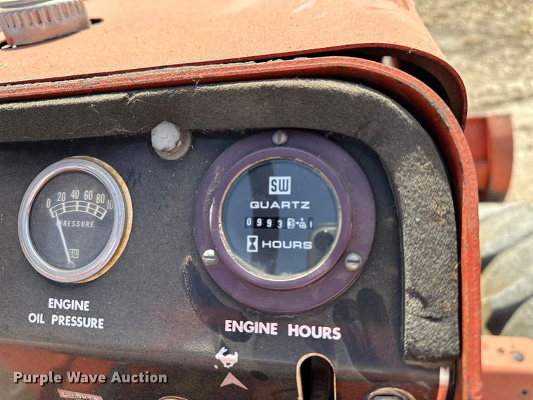 image for item DV0871 1978 Ditch Witch R40 trencher