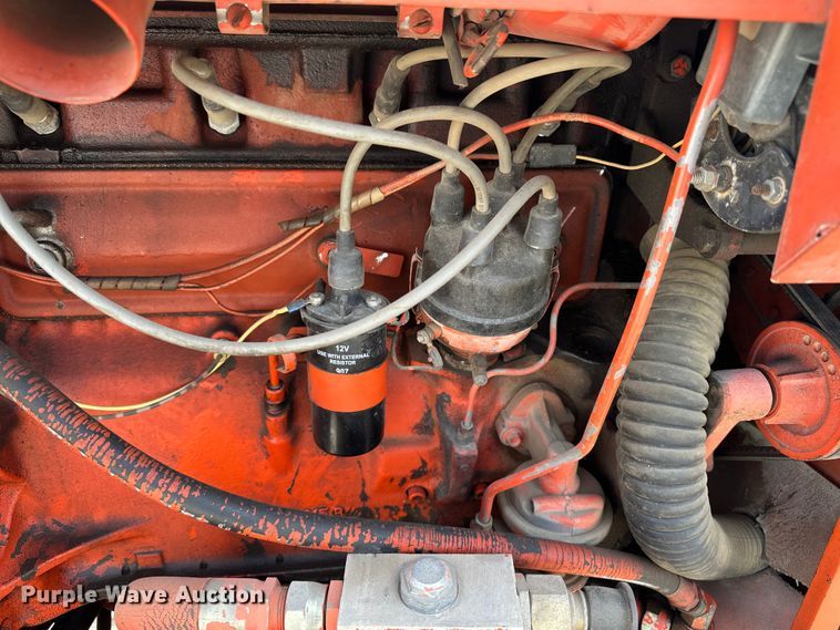 image for item DV0871 1978 Ditch Witch R40 trencher