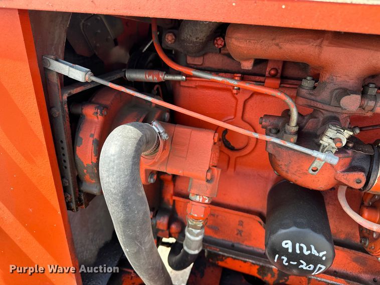 image for item DV0871 1978 Ditch Witch R40 trencher