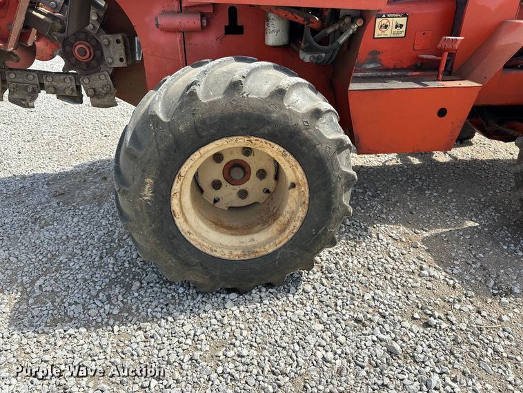 image for item DV0871 1978 Ditch Witch R40 trencher