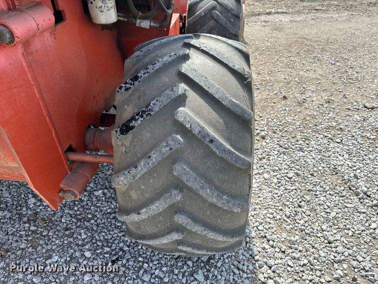 image for item DV0871 1978 Ditch Witch R40 trencher