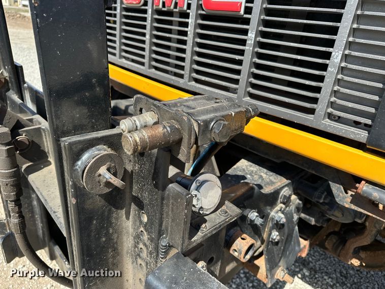 image for item DV0872 2000 GMC C8500 dump truck