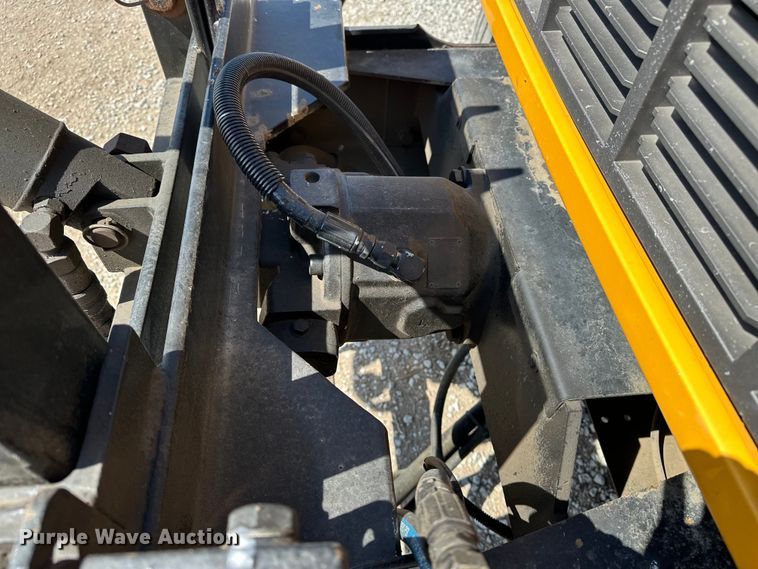 image for item DV0872 2000 GMC C8500 dump truck