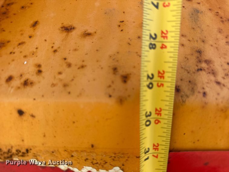 image for item DV0872 2000 GMC C8500 dump truck