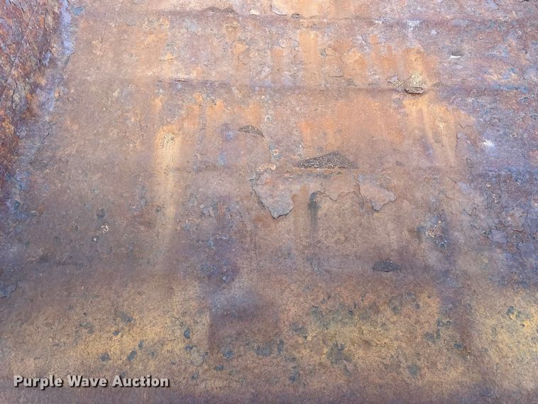 image for item DV0872 2000 GMC C8500 dump truck