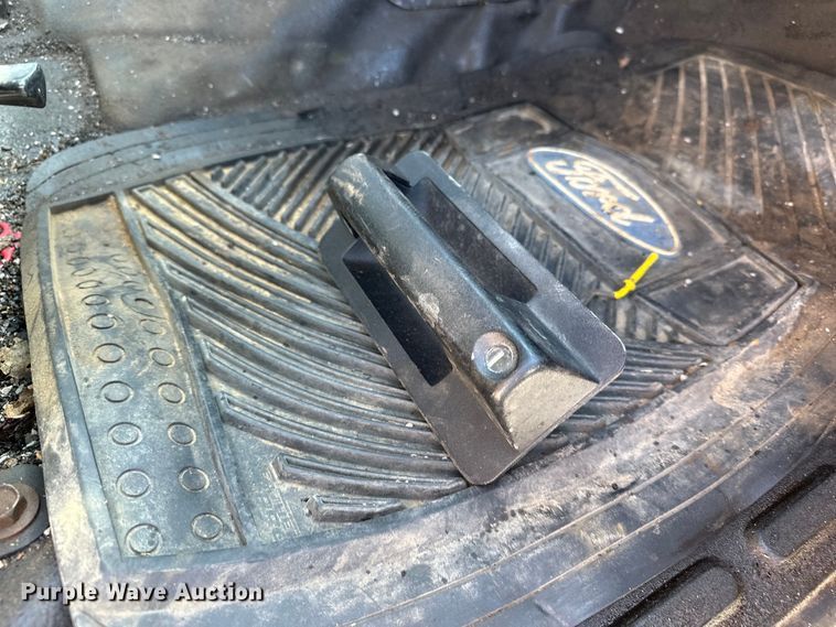 image for item DV0872 2000 GMC C8500 dump truck