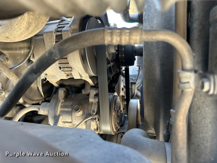 image for item DV0872 2000 GMC C8500 dump truck