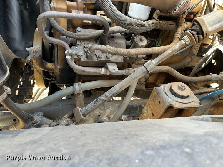 image for item DV0872 2000 GMC C8500 dump truck