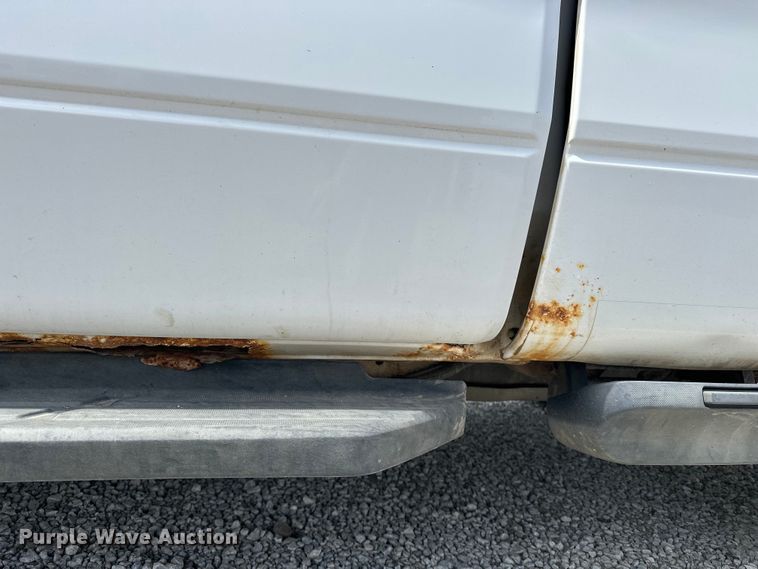 image for item DV0873 2011 Ford F150 Ext. Cab pickup truck