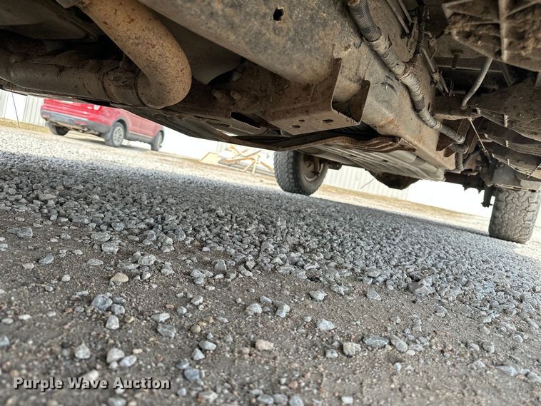 image for item DV0873 2011 Ford F150 Ext. Cab pickup truck