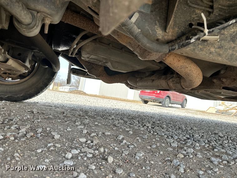 image for item DV0873 2011 Ford F150 Ext. Cab pickup truck