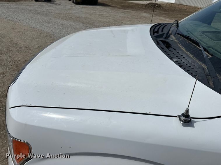 image for item DV0873 2011 Ford F150 Ext. Cab pickup truck