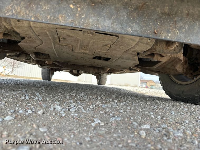 image for item DV0873 2011 Ford F150 Ext. Cab pickup truck