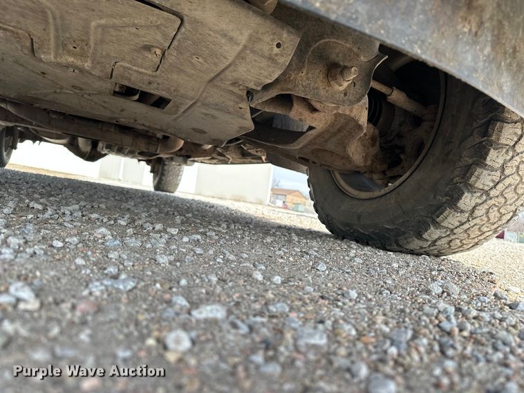 image for item DV0873 2011 Ford F150 Ext. Cab pickup truck