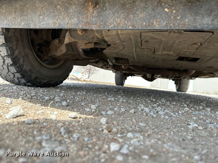 image for item DV0873 2011 Ford F150 Ext. Cab pickup truck