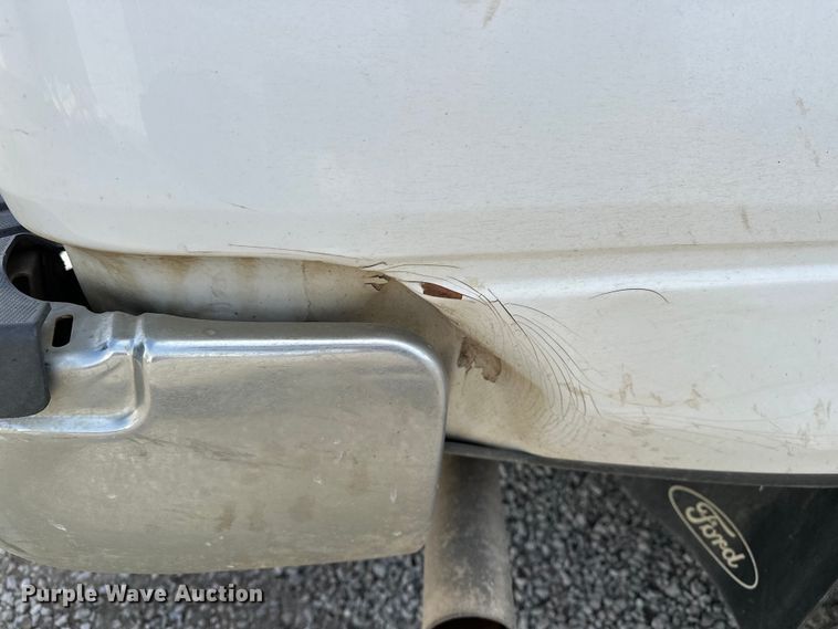 image for item DV0873 2011 Ford F150 Ext. Cab pickup truck