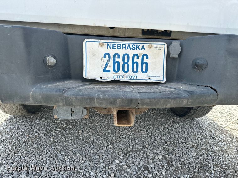 image for item DV0873 2011 Ford F150 Ext. Cab pickup truck