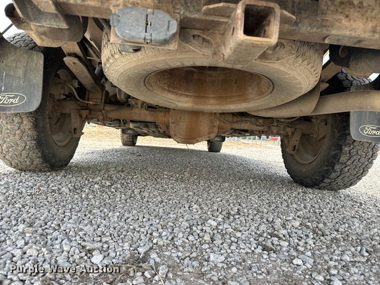 image for item DV0873 2011 Ford F150 Ext. Cab pickup truck