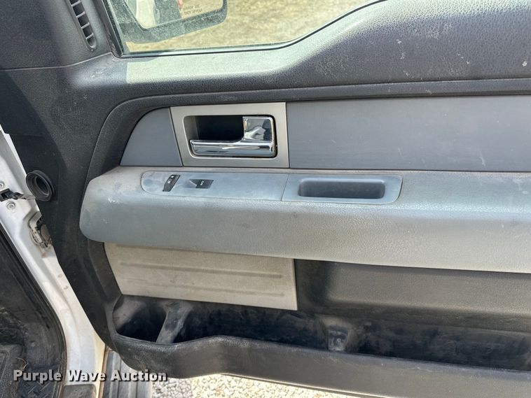 image for item DV0873 2011 Ford F150 Ext. Cab pickup truck