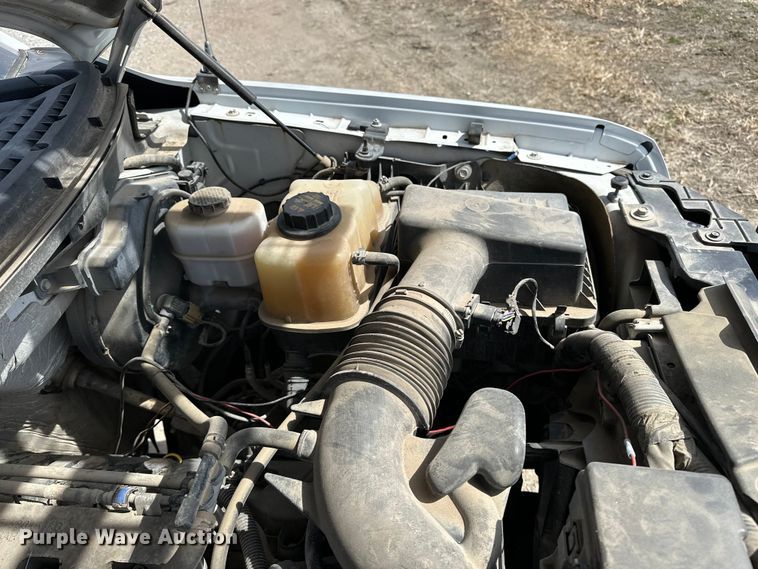 image for item DV0873 2011 Ford F150 Ext. Cab pickup truck