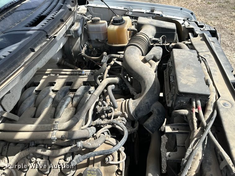 image for item DV0873 2011 Ford F150 Ext. Cab pickup truck