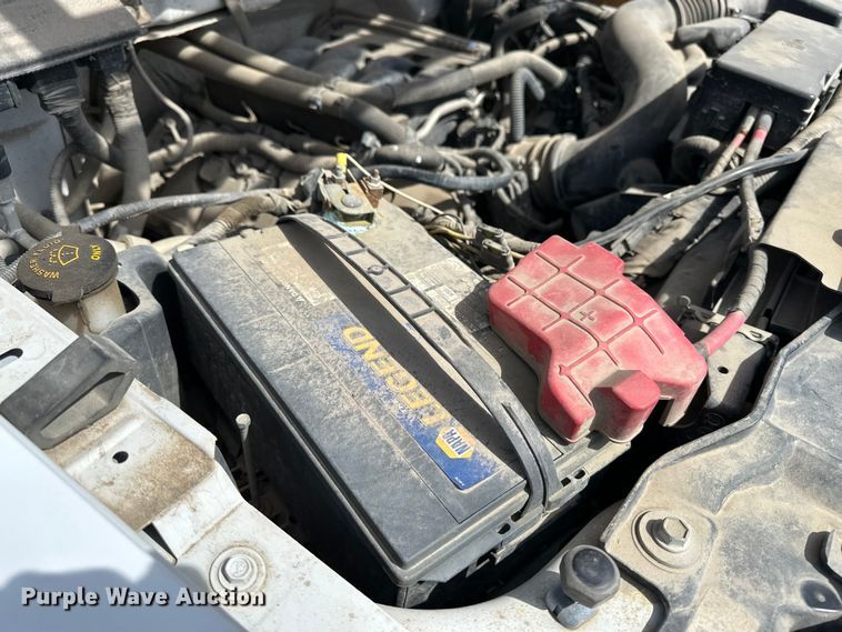 image for item DV0873 2011 Ford F150 Ext. Cab pickup truck